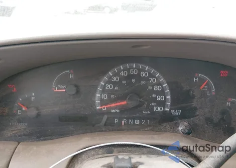 2001 Ford F-150 Xl/Xlt z USA, uszkodzony, nr VIN 1FTZF17221KF59865